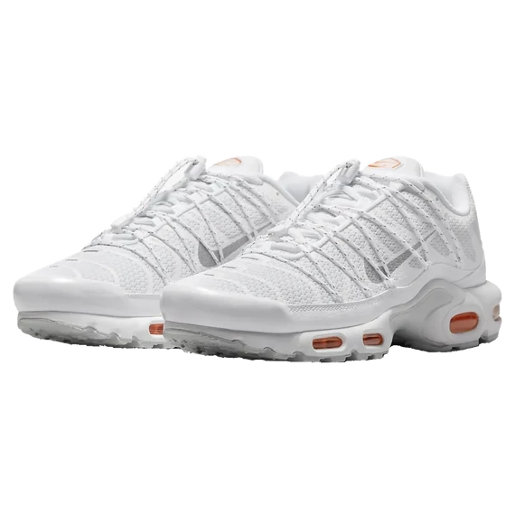 Nike Air Max Plus Utility "Safety Orange Pure Platinum"