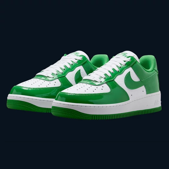 Nike Air Force 1 Low '07 "Kelly Green Patent"