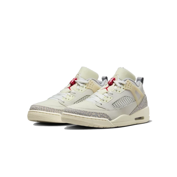Air Jordan Spizike Low "Coconut Milk"
