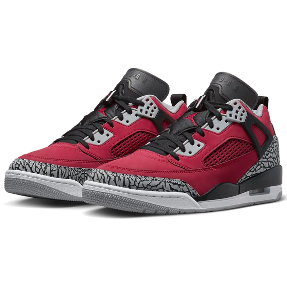 Jordan Spizike Low "Toro"