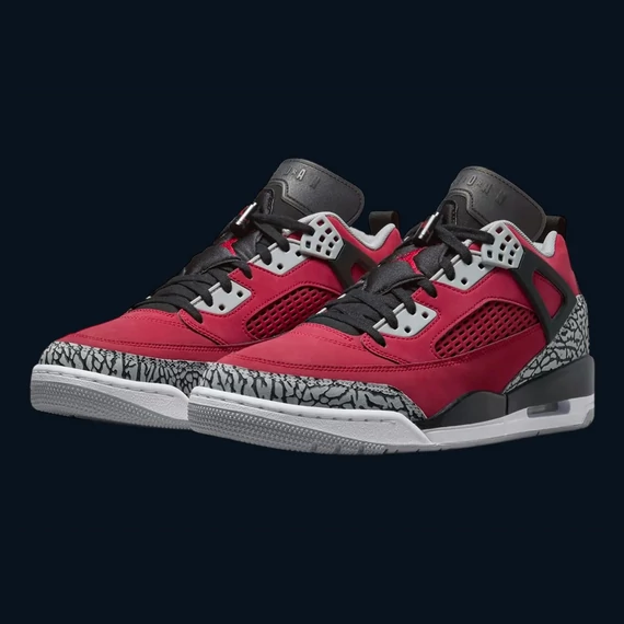 Jordan Spizike Low "Toro"