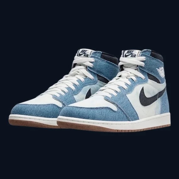 Air Jordan 1 Retro High OG "Denim"