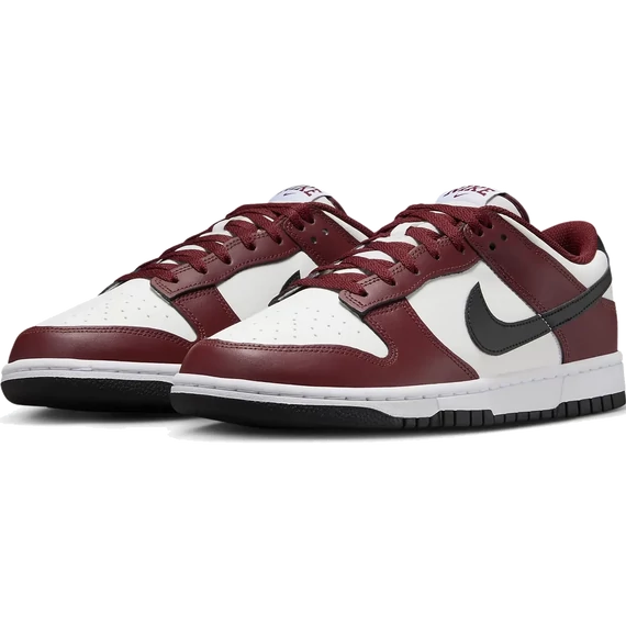 Nike Dunk Low "Dark Team Red Black"