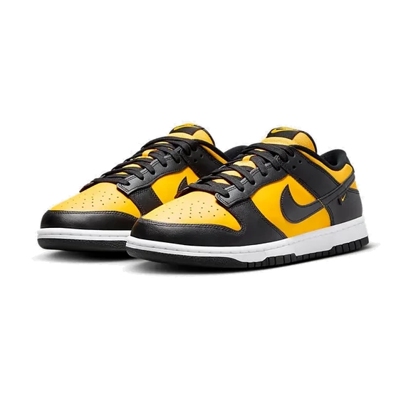 Nike Dunk Low "Reverse Goldenrod"