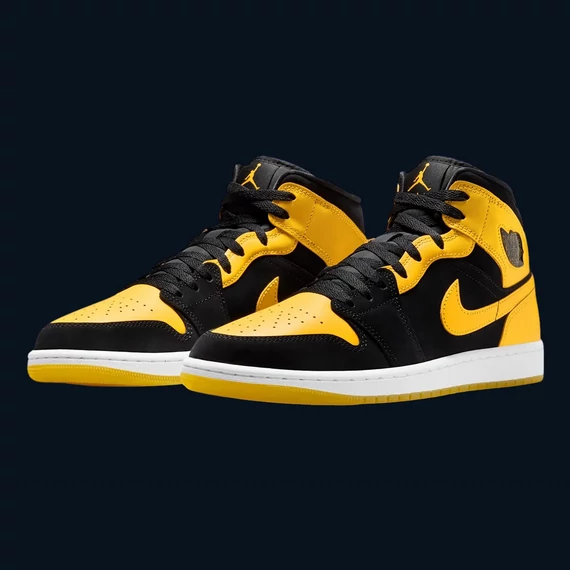 Air Jordan 1 Mid "New Love (2025)"