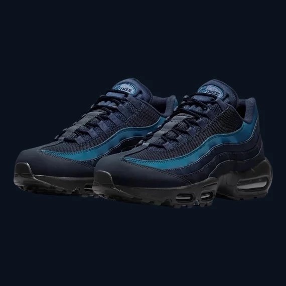 Nike Air Max 95 "Thunder Blue"