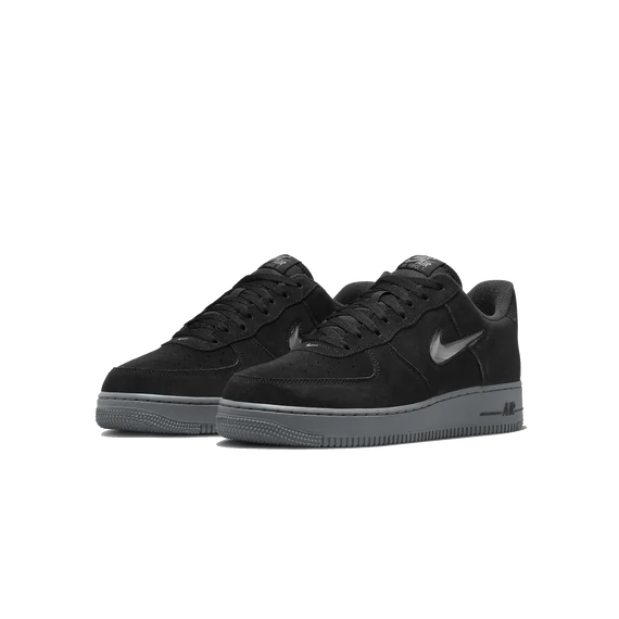 Nike Air Force 1 Jewel "Black Cool Grey"