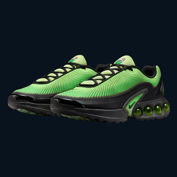 Nike Air Max Dn "Light Lemon Twist Black"