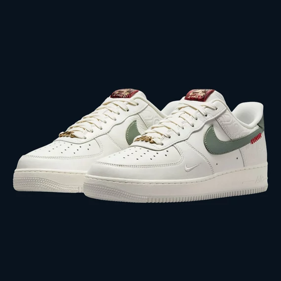 Nike Air Force 1 '07 "Year of the Snake"
