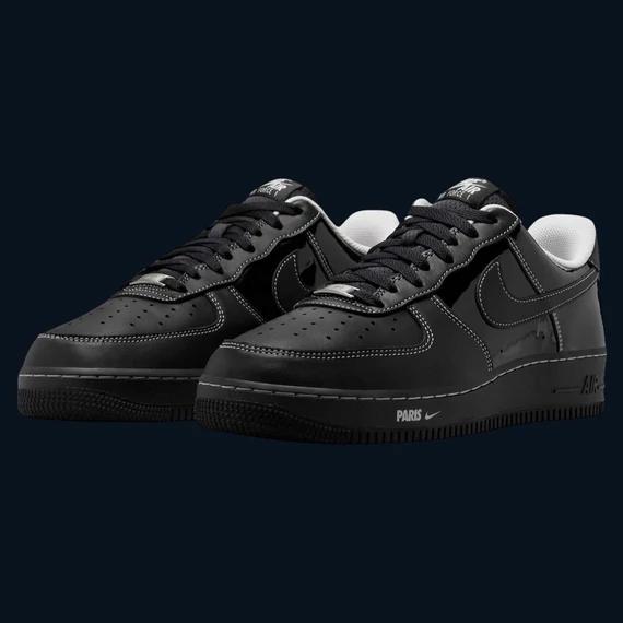 Nike Air Force 1 "City Pack Paris Patent"