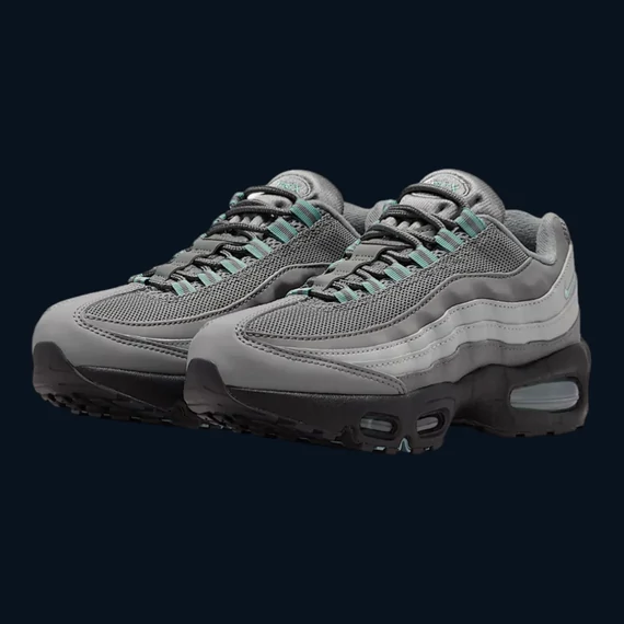 Nike Air Max 95 "Smoke Grey" [39]
