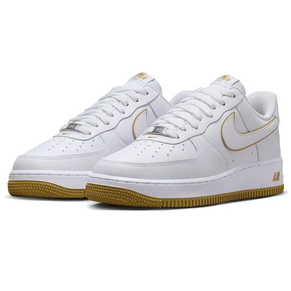 Nike Air Force 1 Low '07 "White Bronzine"