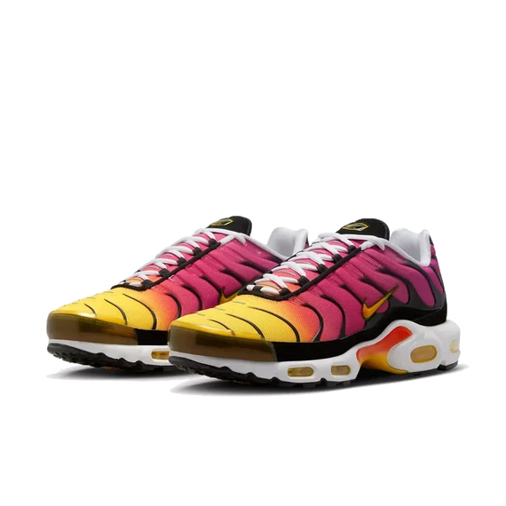 Nike Air Max Plus "Yellow Pink Gradient"