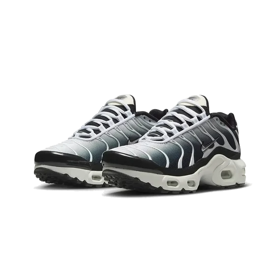 Nike TN Air Max Plus GS "Black Metallic Cool Grey"