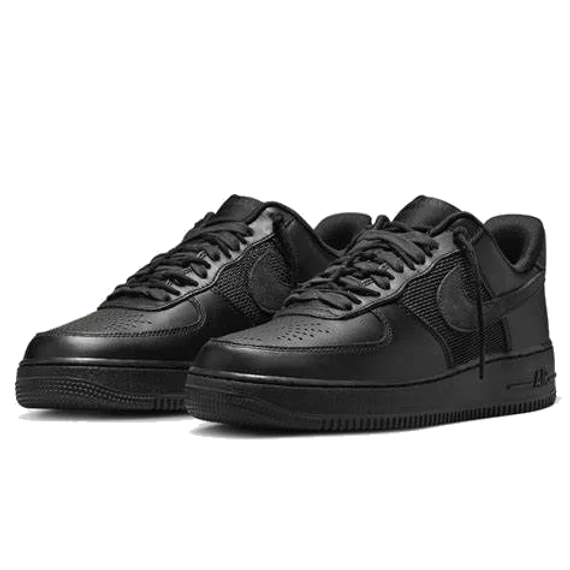 Nike Air Force 1 Low SP "Slam Jam Black"