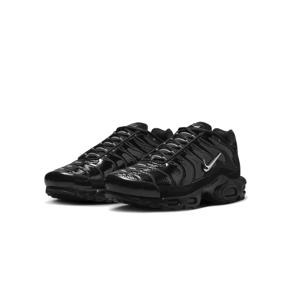 Nike Air Max Plus "Black Chrome"