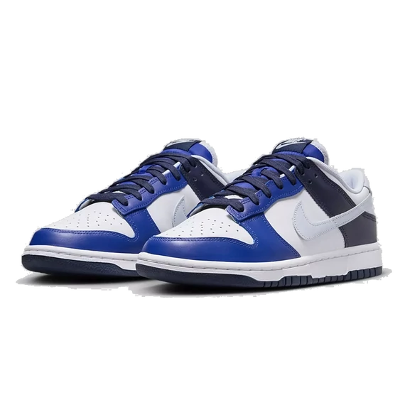 Nike Dunk Low "Game Royal Navy"
