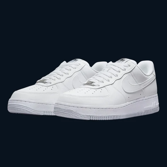 Nike Air Force 1 Next Nature "White Metallic Grey" [ 44 ]
