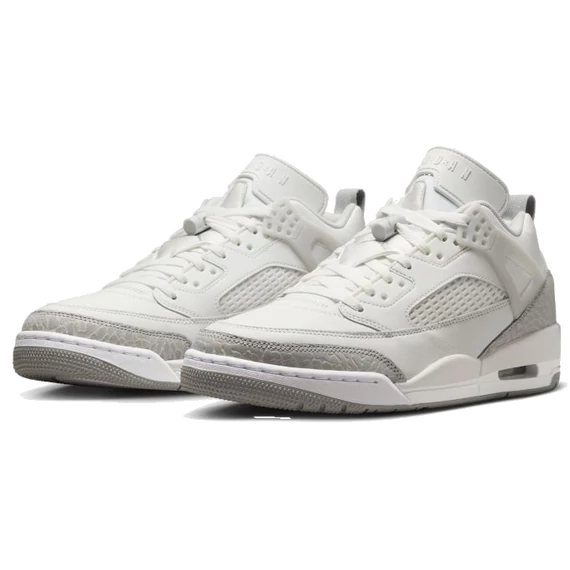 Air Jordan Spizike Low "Summit White Photon Dust"