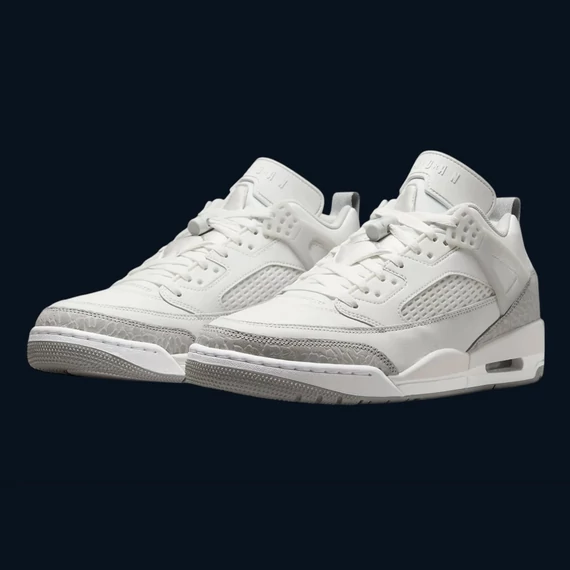 Air Jordan Spizike Low "Summit White Photon Dust"