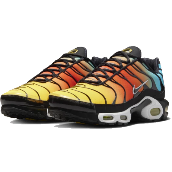 Nike Air Max Plus "Baltic Blue Safety Orange"