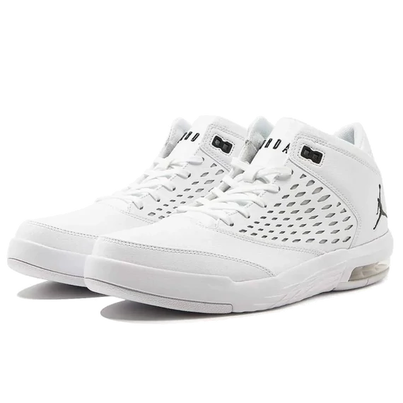 Air Jordan Flight Origin 4 "White"