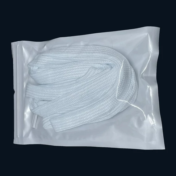 Fehér cipőfűző 140cm