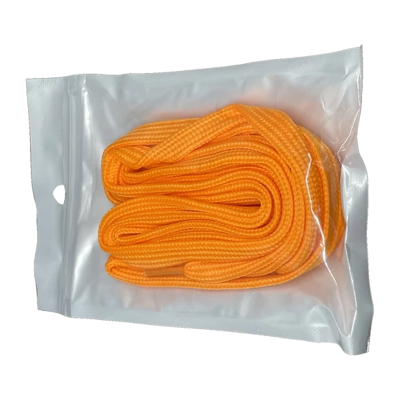 Narancssárga cipőfűző 140cm