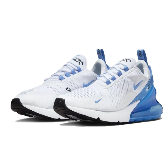 Nike Air Max 270 "White University Blue"