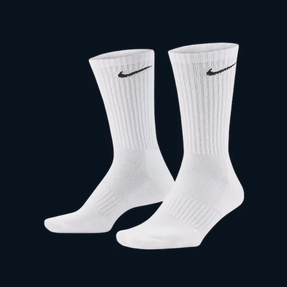 Nike Everyday Hosszúszárú Zokni [ 3 pár ]