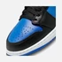 Kép 2/9 - Air Jordan 1 Mid "Black Royal Blue"