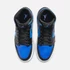 Kép 6/9 - Air Jordan 1 Mid "Black Royal Blue"