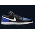 Kép 2/8 - Air Jordan 1 Low "Black Royal Toe"