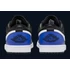Kép 3/8 - Air Jordan 1 Low "Black Royal Toe"