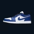 Kép 2/6 - Air Jordan 1 Low “Game Royal”