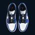 Kép 4/6 - Air Jordan 1 Low “Game Royal”