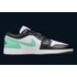 Kép 3/8 - Air Jordan 1 Low "Green Glow" [ 45 ]
