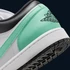 Kép 8/8 - Air Jordan 1 Low "Green Glow" [ 45 ]