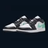 Kép 1/8 - Air Jordan 1 Low "Green Glow" [ 45 ]