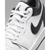 Kép 4/5 - Air Jordan 1 Low "White Black"