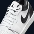 Kép 3/8 - Air Jordan 1 Low "White Black"