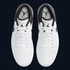 Kép 5/8 - Air Jordan 1 Low "White Black"