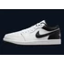 Kép 8/8 - Air Jordan 1 Low "White Black"