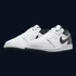 Kép 1/8 - Air Jordan 1 Low "White Black"