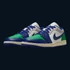 Kép 1/8 - Air Jordan 1 Low "Rare Air" [44.5]