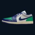 Kép 2/8 - Air Jordan 1 Low "Rare Air" [44.5]