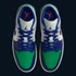Kép 4/8 - Air Jordan 1 Low "Rare Air" [44.5]