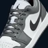 Kép 7/8 - Air Jordan 1 Low "Iron Grey"