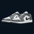 Kép 1/8 - Air Jordan 1 Low "Iron Grey"