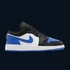 Kép 2/6 - Air Jordan 1 Low SE (GS) "Alternate Royal Toe"